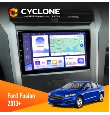 Штатна магнітола Ford Fusion 2013 Cyclone C9-011 4x64, DSP