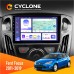 Штатна магнітола Ford Focus 2011-2019 2 Cyclone C9-012 4x64 DSP 4G 