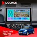 Штатна магнітола Suzuki Swift 2004-2010 Decker D10-009 4x64, DSP, 4G, 2k 