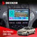 Штатна магнітола Ford Mondeo 2010-2014 Decker D10-009 4x64, DSP, 4G, 2k 