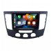 Штатна магнітола Hyundai Sonata 2008-2010 Cyclone C9-012 4x64 DSP 4G 