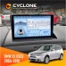 Штатна магнітола BMW X3 (E83) 2004-2010 Cyclone C9-012 4x64 DSP 4G 