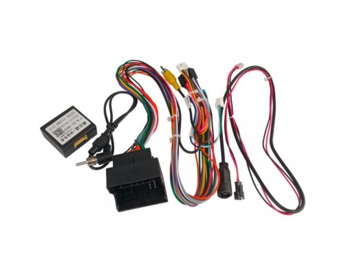 Штатна магнітола Volkswagen Tiguan 2016 Decker D10-009 4x64, DSP, 4G, 2k 