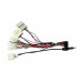 Штатна магнітола Toyota Land Cruiser (100) 2003-2008 Decker D9-008 8x128 DSP 4G 