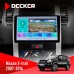 Штатна магнітола Nissan X-Trail 2007-2014 Decker D10-009 4x64, DSP, 4G, 2k 