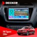 Штатна магнітола Volkswagen Tiguan 2016 Decker D10-009 4x64, DSP, 4G, 2k 