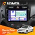 Штатна магнітола Chevrolet Cobalt 2004-2013 Cyclone C9-011 4x64, DSP 