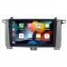 Штатна магнітола Toyota Land Cruiser (100) 2003-2008 Decker D9-008 8x128 DSP 4G 