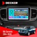 Штатна магнітола KIA Sorento 2014-2020 Decker D10-009 4x64, DSP, 4G, 2k 