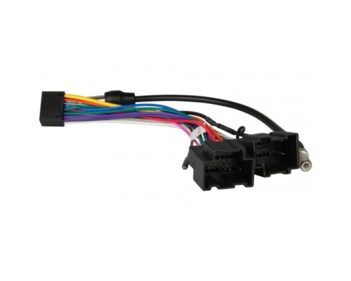 Штатна магнітола Chevrolet Epica 2006-2014 Cyclone C9-012 4x64 DSP 4G 