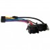 Штатна магнітола Chevrolet Epica 2006-2014 Cyclone C9-012 4x64 DSP 4G 