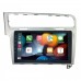 Штатна магнітола Volkswagen Golf 2012-2021 Silver Decker D10-009 4x64, DSP, 4G, 2k 