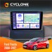Штатна магнітола Ford Fiesta 2008-2017 Cyclone C9-011 4x64, DSP 