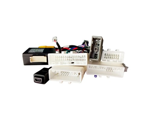 Штатна магнітола Nissan Altima 2008-2011 Decker D10-009 4x64, DSP, 4G, 2k 