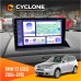 Штатна магнітола BMW X3 (E83) 2004-2010 Cyclone C9-011 4x64, DSP 