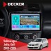 Штатна магнітола Volkswagen Golf 2003-2008 Climate Decker D10-009 4x64, DSP, 4G, 2k 