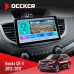 Штатна магнітола Honda CR-V 2012-2017 Decker D10-009 4x64, DSP, 4G, 2k 