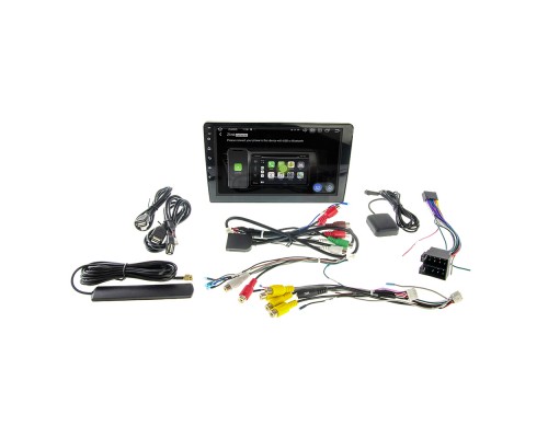Автомагнітола 10" CYCLONE C10-002 4G (2X32 4G 2K)" 