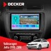 Штатна магнітола Volkswagen Jetta 2010-2018 Decker D10-009 4x64, DSP, 4G, 2k 