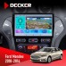 Штатна магнітола Ford Mondeo 2010-2014 Climate Decker D10-009 4x64, DSP, 4G, 2k 