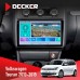 Штатна магнітола Volkswagen Touran 2010-2015 Climate Decker D10-009 4x64, DSP, 4G, 2k 