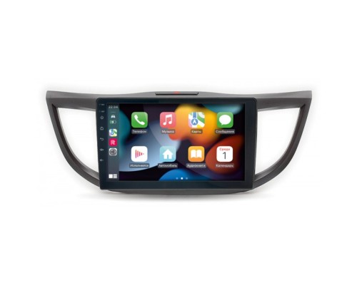 Штатна магнітола Honda CR-V 2012-2017 Decker D10-009 4x64, DSP, 4G, 2k 