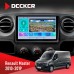 Штатна магнітола Renault Master 2010-2019 Decker D10-009 4x64, DSP, 4G, 2k 