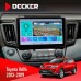Штатна магнітола Toyota RAV4 2013-2019 Decker D10-009 4x64, DSP, 4G, 2k 