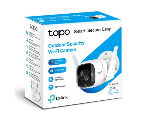 IP камера TP-Link Tapo C320WS 