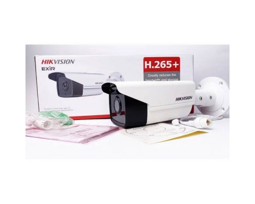 IP камера Hikvision DS-2CD2T43G2-4I (4 мм) 