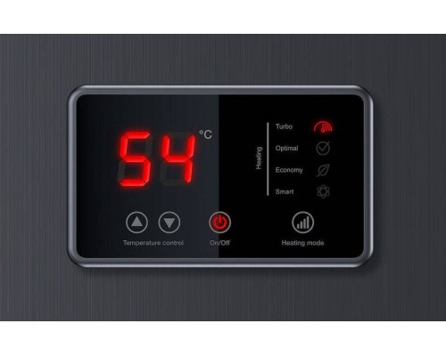 Водонагрівач Thermex ID 80 V (Smart) 