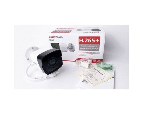 IP камера Hikvision DS-2CD1021-I(F) 4mm 