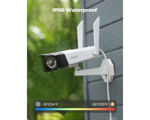 IP камера Reolink Duo 2 WiFi 
