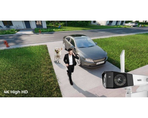 IP камера Reolink Duo 2 WiFi 