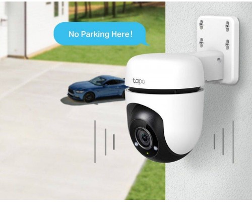 Зовнішня IP камера TP-Link Tapo C500 (1080p Full HD, 360°/130° View Range, H.264, IP65) 