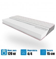 Ортопедичний матрац Fashion Elan - 120х190