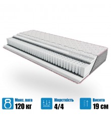 Ортопедичний матрац Fashion Vela - 120х190