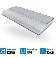 Ортопедичний матрац Freedom Basic - 120х190
