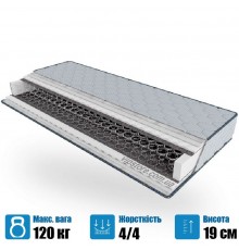 Ортопедичний матрац Freedom Pocket - 120х190