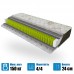 Ортопедичний матрац Sleep&Fly Organic EPSILON - 120х190 — EMM (Україна)