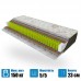 Ортопедичний матрац Sleep&Fly Organic OMEGA - 80х190 — EMM (Україна)