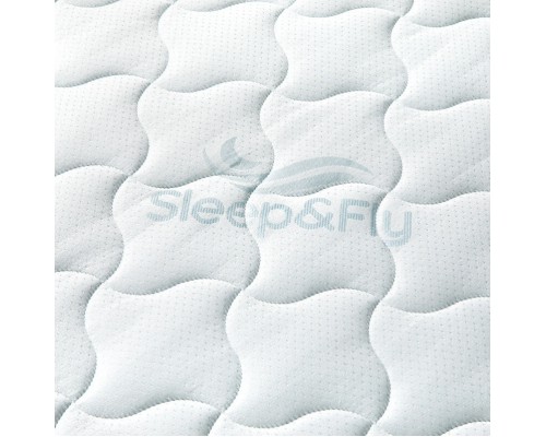 Ортопедичний матрац Sleep&Fly SF DAILY 2в1 - 160х190 — EMM (Україна)