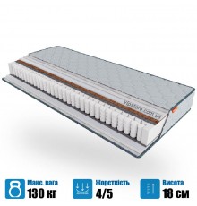 Ортопедичний матрац Freedom 2 в 1 - 120х190
