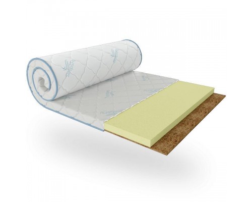 Мініматрац Sleep&Fly mini FLEX 2в1 KOKOS - 150х200 — EMM (Україна)