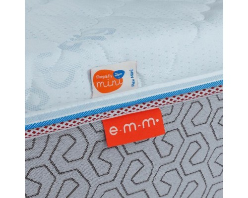 Мініматрац Sleep&Fly mini FLEX 2в1 KOKOS - 150х200 — EMM (Україна)