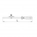 Напилок трикутний личкувальний UNIOR 300 (764H1/2S)