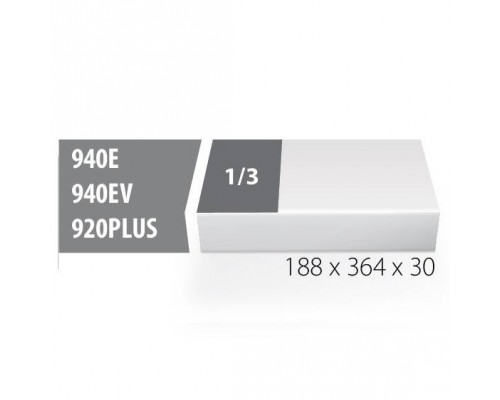 Набір викруток TBI в SOS ложементі UNIOR 8 (964/9SOS)