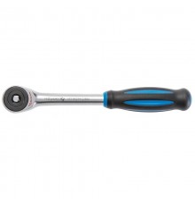 Тріскачка з рукояткою, 60 зубців HOEGERT 60 (HT1R374)