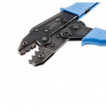 Плоскогубці обтискні для роз'ємів типу COAX HOEGERT 1.72 - 8.1 (HT1P204)