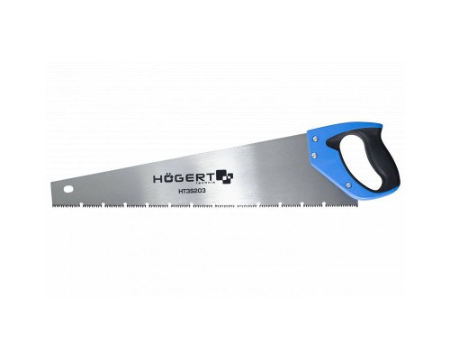 Ножівка по дереву HOEGERT 450 (HT3S205)